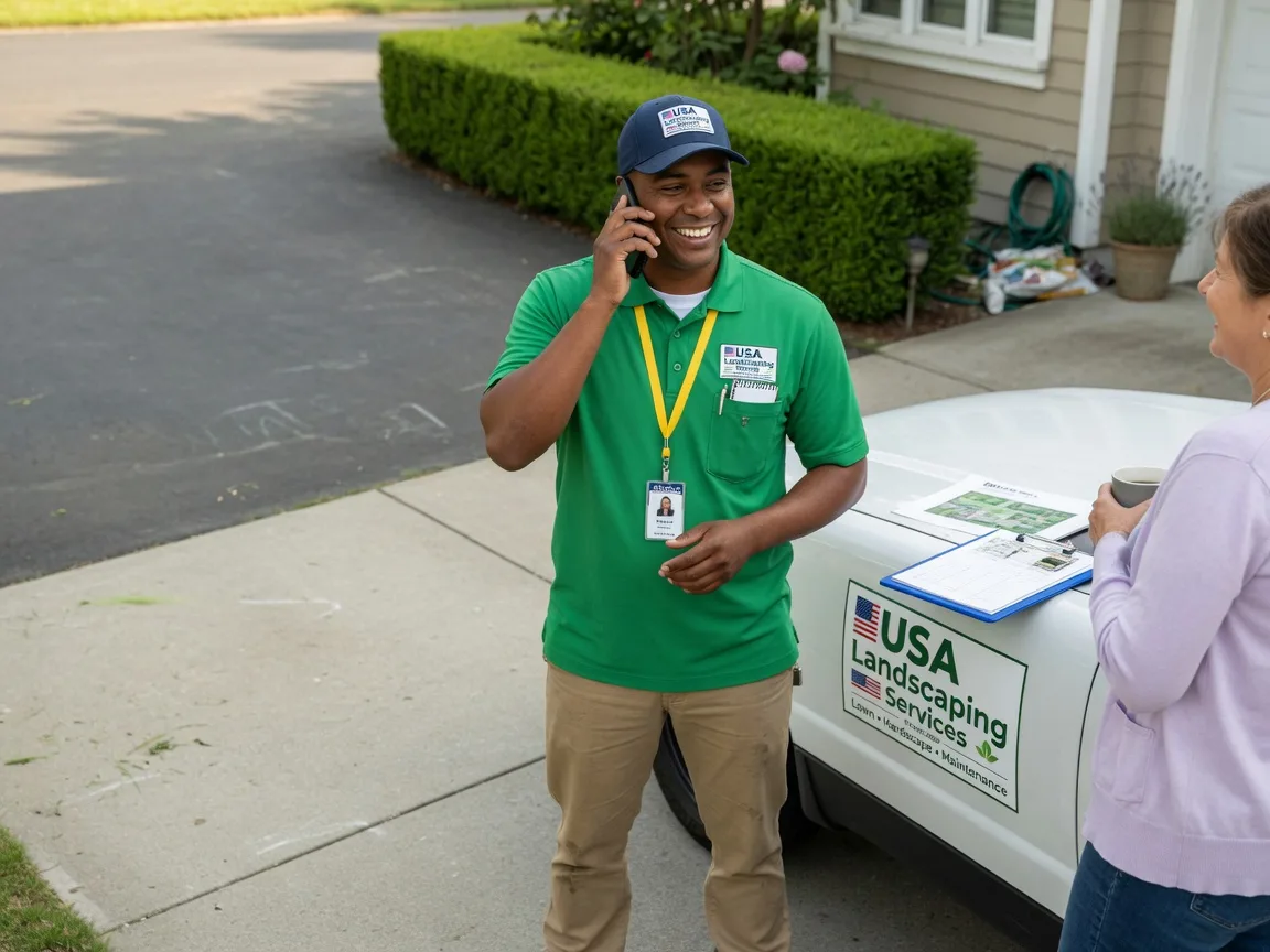 Lawn Care Valley Lee, MD FAQs
